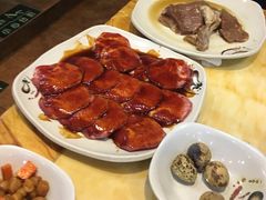 -牛信亭韩国料理·炭火烤肉(紫藤路店)