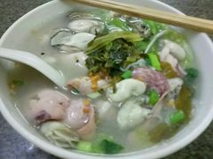 -非遗·爱西干面(小公园总店)