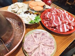 -东镇老火锅(长春路首店)