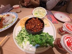 -满园烤鸭·春饼(太原街万达店)