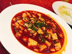 麻婆豆腐-天籽川菜馆