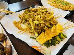 -正宗八宝冰饭·非遗冰饭·烧烤(奎桥店)