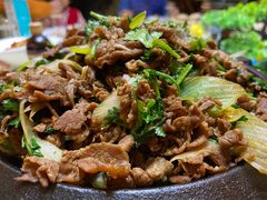 -烤肉宛饭庄(南礼士路店)