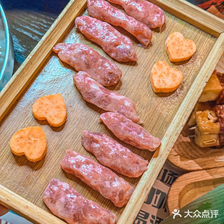 隐藏在黄泥磅的齐齐哈尔烤肉有点东西啊🧐 
