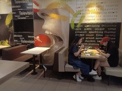 -麦当劳(望京国际商业中心店)