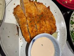 -盐说Salt Talk北美风味西餐厅(海上世界店)