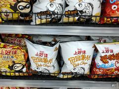 -物美大卖场(玉蜓桥店)