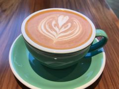 -Line 咖啡(石厦花园店)