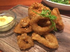 酥炸鱿鱼圈-卡朋厨房(289艺术园区店)