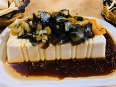 皮蛋豆腐-宏大运餐厅(传媒大学店)