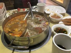 -蒙肥羊·酸汤潮牛·鲜牛肉火锅烤肉自助(岗顶店)