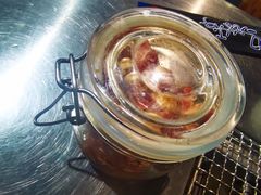 牛排肉-马路牙子地桌烤肉(工体店)