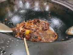 -崔记生活·铁锅炖鱼粘卷子(总店)