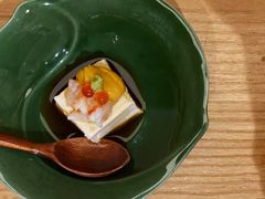 胡麻豆腐-鮨青(恒基名人购物中心店)