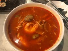 -郑阿姨的家·이모네·韩料&烤肉(武川路店)