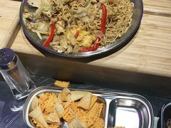 -马路牙子烧烤音乐酒馆(望京店)