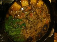 四喜牛肉火鍋-立山居酒屋·烧鸟 天妇罗(西北湖店)