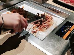 -新石器烤肉(周浦万达店)
