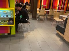 -麦当劳(洪山商场店)