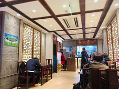 大堂-老半斋(福州路店)