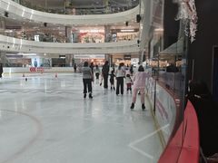 -冠军冰场CHAMPION RINK(百年港湾奥特莱斯店)