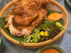 巴提雅烧鸡-阿莱唛唛泰国菜·海鲜餐厅(蛇口店)