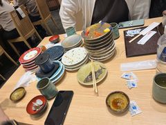-大起水产回转寿司(大丸心斋桥店)