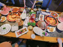-蜀辣居鲜货老火锅(双流万达店)