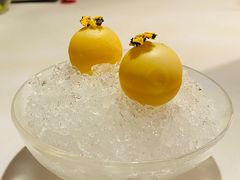 百香果巧克力爆珠-三嚥阁 La Villa Restaurant