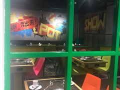 -火锅岛潮牌自助餐厅(天津天佑城店)