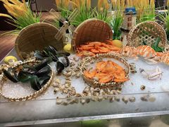 -爱丽舍西餐厅(万悦格兰云天大酒店)