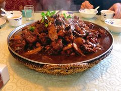 青阳炒鸡-青阳炒鸡(建新路店)