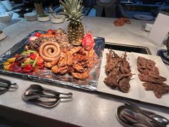 -杭州钱江新城万怡酒店-西餐厅