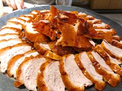 烤鸭-守柴炉烤鸭(科华中路王府井店)