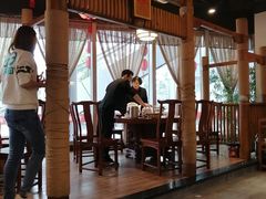 -万重锦·人文川菜馆(骡马市店)