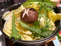 牛肉寿喜烧火锅-森味花园·日本料理(伊藤洋华堂亚运村店)