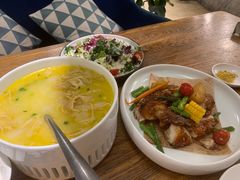 -花舍·新派粤菜·西餐·下午茶(亚运村·鸟巢店)