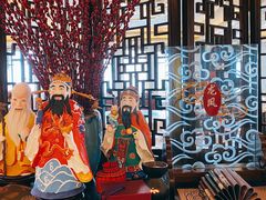 -上海和平饭店龙凤厅 Dragon Phoenix