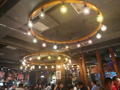 -聚点串吧·北京烧烤(赵登禹路店)