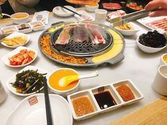 -韩宫宴烤肉·料理(宝山万达店)