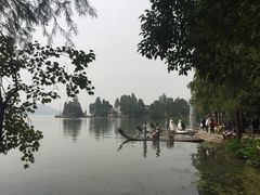 -东湖落雁景区