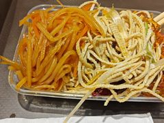 -聚合鑫东北熏酱熟食麻辣面(长阳店)