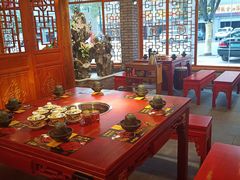 -谭鸭血老火锅 (云梦店)