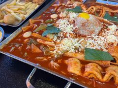 -包装马车·韩国料理·포장마차