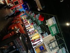 大堂-丰茂烤串(金泉美食宫店)