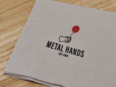 -METAL HANDS(五道营店)