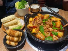 -炉角·鲍鱼牛腩煲(国贸商城店)