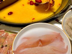 -朱光玉火锅馆(正弘城店)