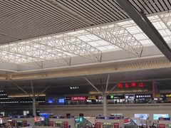 -郑州东站