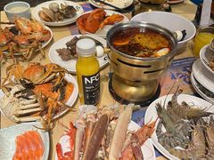 -初色海鲜自助(万丰路店)